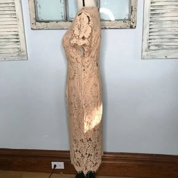 Beautiful NWT NSR Dress - Picture 5 of 14